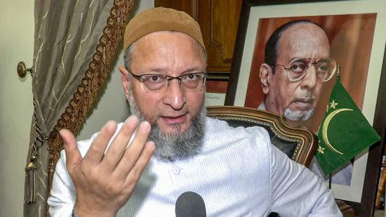 Asaduddin Owaisi ने पाकिस्तान का मजाक उड़ाया, कहा- 'क्या डोनाल्ड ट्रंप को इसके लिए नोबेल जीतना चाहिए?' 1 Asaduddin Owaisi