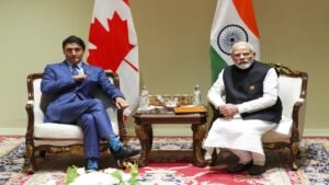 India कनाडा उच्चायुक्तों को पुनर्स्थापित करने के लिए काम कर रहे हैं: विदेश मंत्रालय