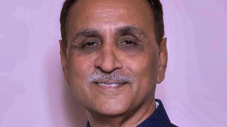 Vijay Rupani