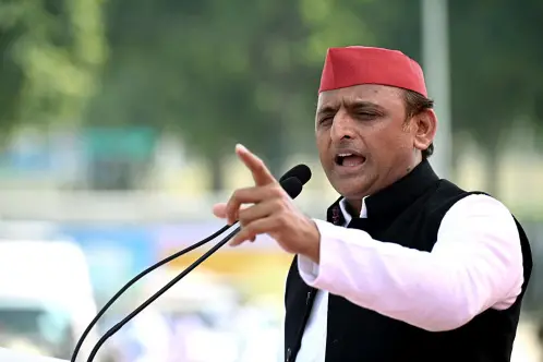 Akhilesh Yadav