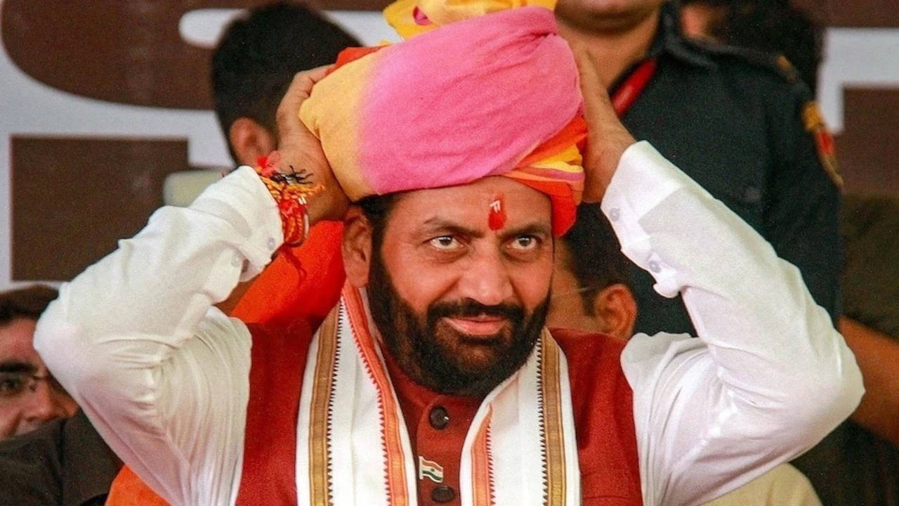 Haryana के मुख्यमंत्री नायब सैनी ने गुरु पूर्णिमा के अवसर पर मोहनदास आश्रम में पूजा-अर्चना की 1 Haryana