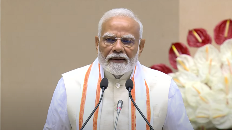 PM Modi