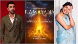 Ramayana फर्स्ट लुक: फैंस ने की रणबीर कपूर की तारीफ, बैकग्राउंड स्कोर देख रोंगटे खड़े हो जाएंगे
