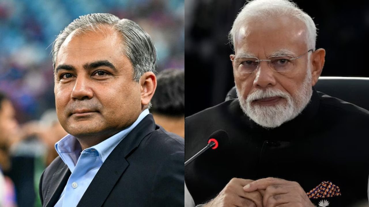 Asia कप में हार के बाद पाकिस्तान के गृह मंत्री मोहसिन नकवी ने अपना आपा खोते हुए कहा, "काश युद्ध होता..." 1 Asia