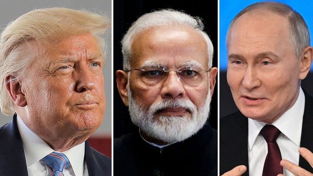 Donald ट्रंप का भारत को 'रूसी तेल अल्टीमेटम': व्हाइट हाउस कहता है दिल्ली ने माना, भारत बदलाव से इनकार करता है 1 Donald