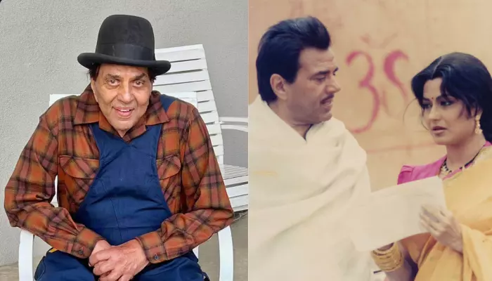 Dharmendra