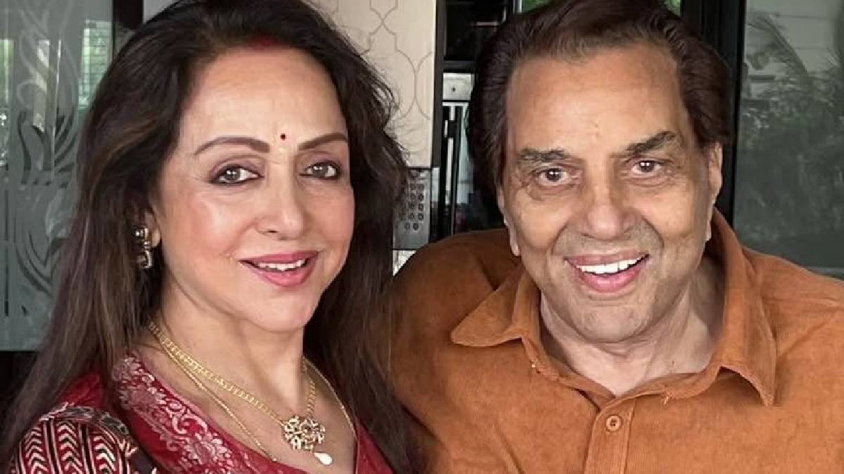 Hema मालिनी ने धर्मेंद्र के निधन पर तोड़ी चुप्पी, भावुक होकर कहा- 'मेरा नुकसान अवर्णनीय है' 1 Hema