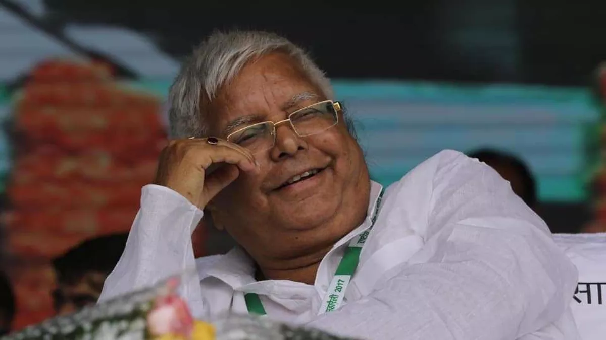 Lalu यादव शांत घर में शिफ्ट, राजद की राजनीति में बदलाव का संकेत 1 Lalu