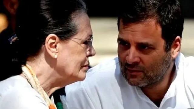 BJP के अनुसार, राहुल गांधी कांग्रेस, सहयोगी दलों और यहां तक कि परिवार के भीतर भी अपना समर्थन खो रहे हैं। 1 BJP