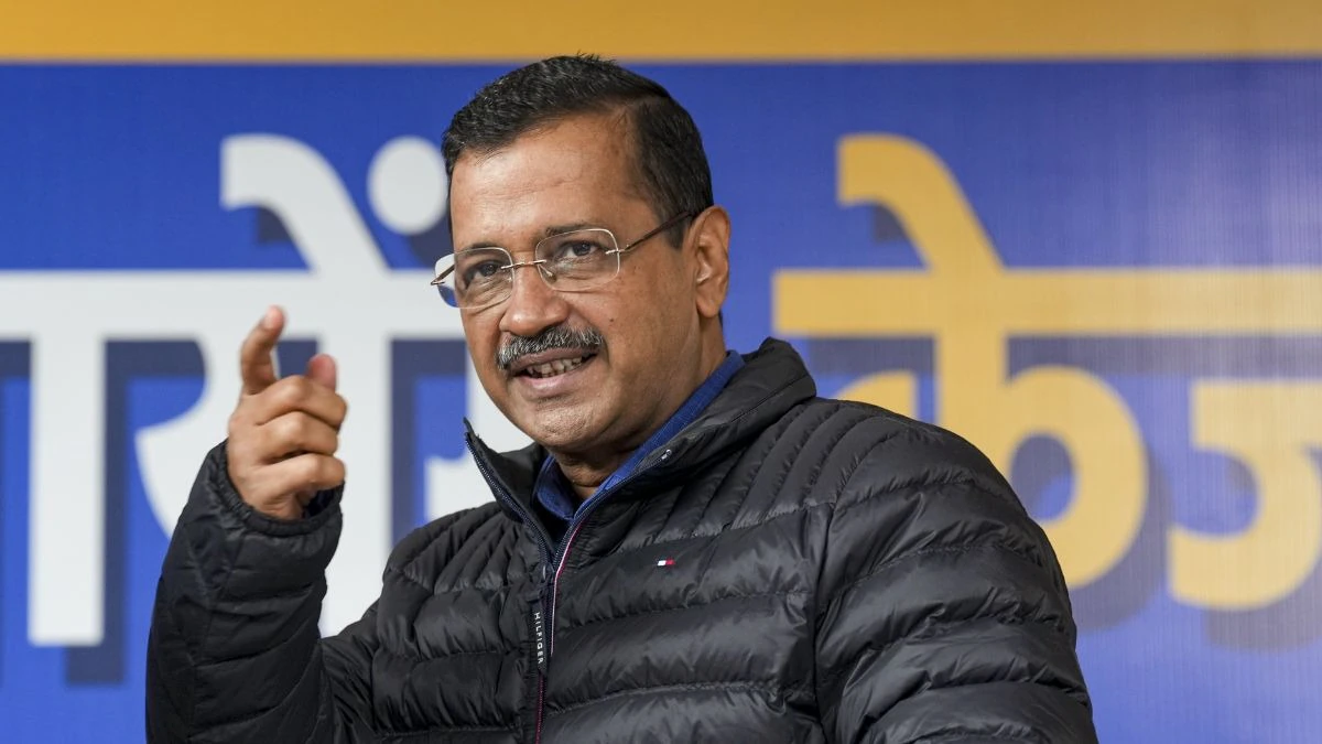 Kejriwal ने 'गुंडों के खिलाफ जंग' का ऐलान किया, वहीं आम आदमी पार्टी ने पंजाब पंचायत चुनावों में क्लीन स्वीप का जश्न मनाया। 1 Kejriwal