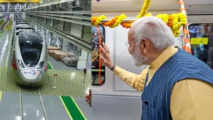 Delhi-मेरठ की यात्रा मिनटों में: प्रधानमंत्री मोदी 22 फरवरी को नमो भारत और मेरठ मेट्रो का उद्घाटन करेंगे;