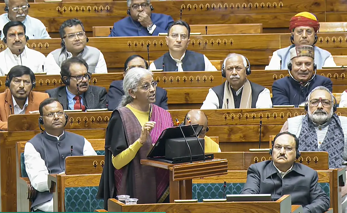 New कर अधिनियम, कम टीसीएस, आसान फाइलिंग: बजट 2026 से आपका प्रत्यक्ष कर मार्गदर्शन 1 New