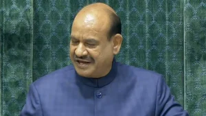 Om बिरला ने 60 से अधिक देशों के साथ ‘संसदीय मैत्री समूह’ स्थापित किए;