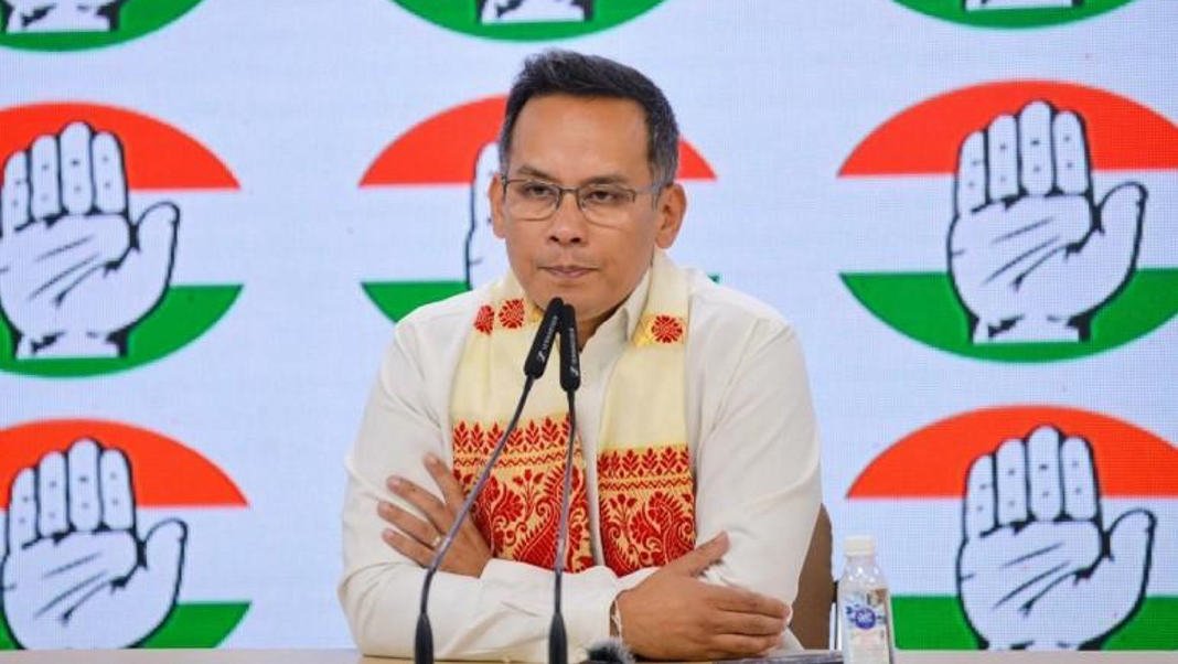 Assam कांग्रेस ने चुनाव से पहले 'पार्टी विरोधी गतिविधियों' के लिए 15 कार्यकर्ताओं को निष्कासित किया। 1 Assam