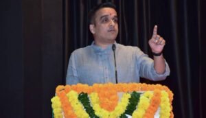 BJP ने हरियाणा में राज्यसभा चुनाव के लिए हर्ष सांघवी को केंद्रीय पर्यवेक्षक नियुक्त किया है।