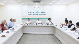 Congress ने उम्मीदवारों की पूरी सूची जारी की, बहरामपुर से अधीर रंजन चौधरी को मैदान में उतारा