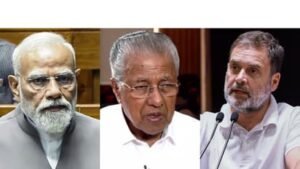 Kerala चुनाव: राहुल गांधी ने एलडीएफ-भाजपा के बीच समझौते का आरोप लगाया; मुख्यमंत्री ने कांग्रेस को भाजपा की बी-टीम बताया