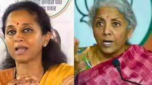 ‘यह उनका अधिकार है, दान नहीं’: Supriya सुले ने पेंशन बढ़ाने की मांग उठाई; वित्त मंत्री सीतारमण ने जवाब दिया 1 Supriya