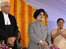 Taranjit सिंह संधू ने दिल्ली के उपराज्यपाल के रूप में पदभार ग्रहण किया, प्रगति के लिए संयुक्त प्रयासों का आह्वान किया।