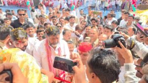 सहसवान की सियासत में बदलाव के संकेत दैनिक भास्कर के सर्वे में मौजूदा विधायक को जनता ने नकारा