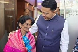 Goa के मुख्यमंत्री प्रमोद सावंत ने महिला आरक्षण विधेयक पर प्रधानमंत्री मोदी को बधाई दी। 1 Goa