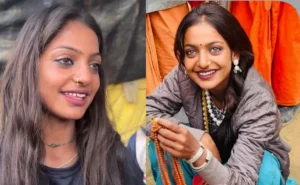 Kumbh Mela की लड़की Monalisa भोसले अपने पति से ‘लव जिहाद’ के आरोपों के बीच तलाक लेंगी?