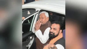 Nitish कुमार का आखिरी जलवा: क्या ‘सुशासन बाबू’ अपनी आखिरी कैबिनेट बैठक के साथ बिहार की सत्ता त्याग देंगे?