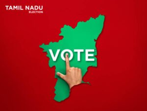 Tamil Nadu एग्जिट पोल के मुख्य बिंदु: एक सर्वेक्षक ने विजय की टीवीके पार्टी की जीत की भविष्यवाणी की; तीन सर्वेक्षकों ने डीएमके के स्टालिन की वापसी का अनुमान लगाया है।