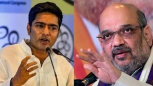 अमित शाह पर कथित टिप्पणी मामले में Abhishek बनर्जी को गिरफ्तारी से अंतरिम राहत