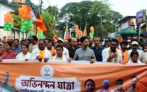 BJP ओबीसी समूह सिद्धरामैया के इस्तीफे के विवाद को लेकर कांग्रेस को चेतावनी देते हैं