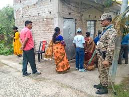 Bengal के फाल्टा विधानसभा पुनर्चुनाव में भाजपा को भारी बढ़त मिली, तृणमूल मैदान में नहीं है।