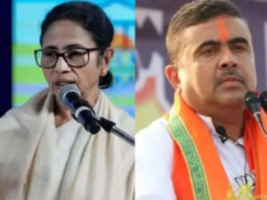 Bhabanipur चुनाव परिणाम 2026: ममता बनर्जी बनाम सुवेंदु अधिकारी, कौन जीत रहा है