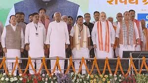 आज एनडीए विस्तार में Bihar मंत्रिमंडल में भाजपा के नए चेहरे शामिल होने वाले हैं।