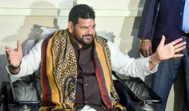 Brij Bhushan