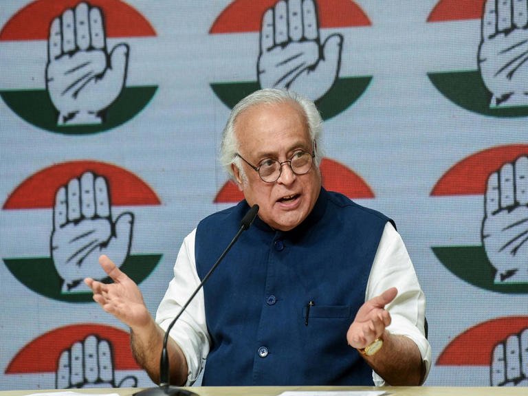 Congress ने भारत के पीएम मोदी पर इज़राइल रुख को लेकर निशाना साधा, इसे 'अत्यधिक नैतिक कायरता' बताया 1 Congress