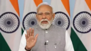 Ken-बेतवा परियोजना को अन्य राज्यों के लिए सहकार के माध्यम से अंतर-राज्य जल मुद्दों को हल करने के लिए मॉडल के रूप में काम करना चाहिए: पीएम मोदी