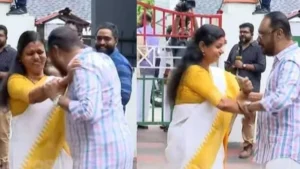 Kerala की विधायक ने कांग्रेस नेता को गले लगाने की कोशिश करने पर धक्का देकर दूर कर दिया;