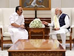 Kerala के मुख्यमंत्री वी.डी. सतीशान ने पदभार ग्रहण करने के बाद प्रधानमंत्री मोदी से मुलाकात की।