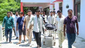 Lakhimpur खीरी हादसा: पीएम मोदी ने 2 लाख रुपये की अनुग्रह राशि की घोषणा की