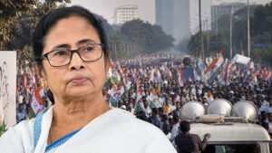 चुनाव के बाद हुई हिंसा के आरोपों के विरोध में Mamata बनर्जी 2 जून को कोलकाता में होने वाले प्रदर्शन का नेतृत्व करेंगी।
