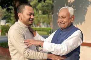Nitish कुमार के बेटे निशांत के सम्राट सरकार में मंत्री बनने की संभावना; जानिए किन-किन मंत्रियों को शामिल किया जाएगा