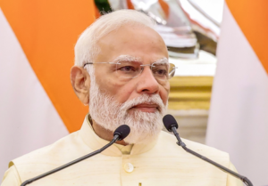 PM मोदी आज कर्नाटक और तेलंगाना का दौरा करेंगे; 9,400 करोड़ रुपये की परियोजनाओं का शुभारंभ करेंगे।