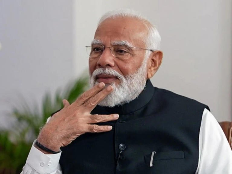 PM Modi ने पद पर 12 साल पूरे किए; भाजपा, केंद्रीय मंत्री उनकी नेतृत्व का स्वागत करते हैं 1 PM Modi