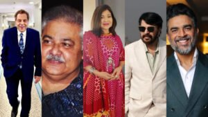 Padma पुरस्कार 2026 समारोह आज: सम्मानित होने वाले अभिनेताओं, गायक और कलाकारों की पूरी सूची