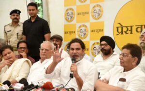 Prashant किशोर 1 जून से एनसीपी रणनीति टीम में शामिल होने जा रहे हैं
