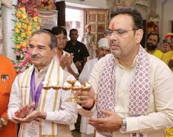 Rajasthan के मुख्यमंत्री भजन लाल शर्मा ने सोमनाथ स्वाभिमान पर्व में हिस्सा लिया