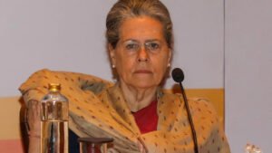 Sonia Gandhi अस्पताल में: कांग्रेस नेता को मेदांता, गुरुग्राम में भर्ती किया गया