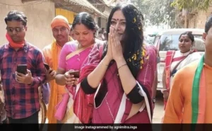 West बंगाल में भाजपा की संभावित मुख्यमंत्री पद की उम्मीदवार अग्निमित्रा पॉल कौन हैं?
