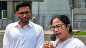 Abhishek बनर्जी पर हमले के एक दिन बाद, तृणमूल को एक और झटका लगा।