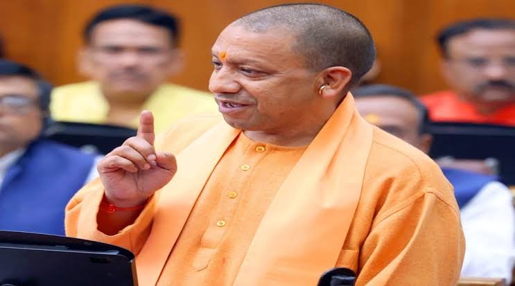 Ayodhya निधि विवाद और जातिगत राजनीति के तेज होने पर योगी ने सपा को निशाना बनाया 1 Ayodhya